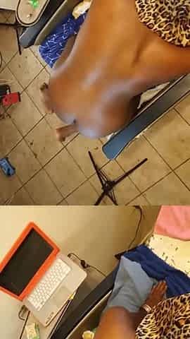 Black mother I'd like to fuck Large Obese Boobs