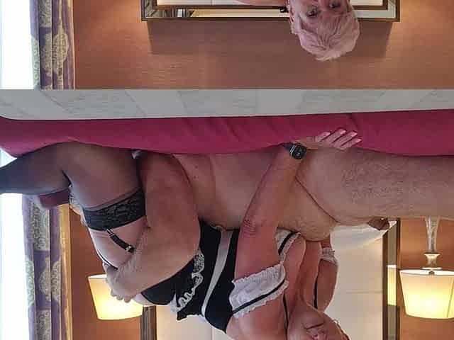 Joolz 69's with Her Potential New Boss!
