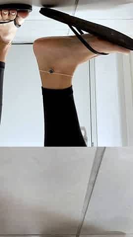 Beautiful Brazil feet