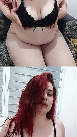I Was Bored Alone at Home that was a Fine Chance to Test my fresh Toy and i had two orgasms