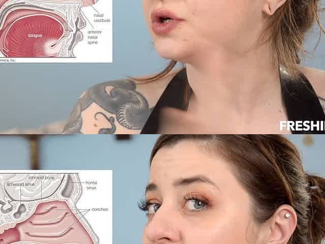 How to Fuck Your Nose & How Sinus Insertions Feel