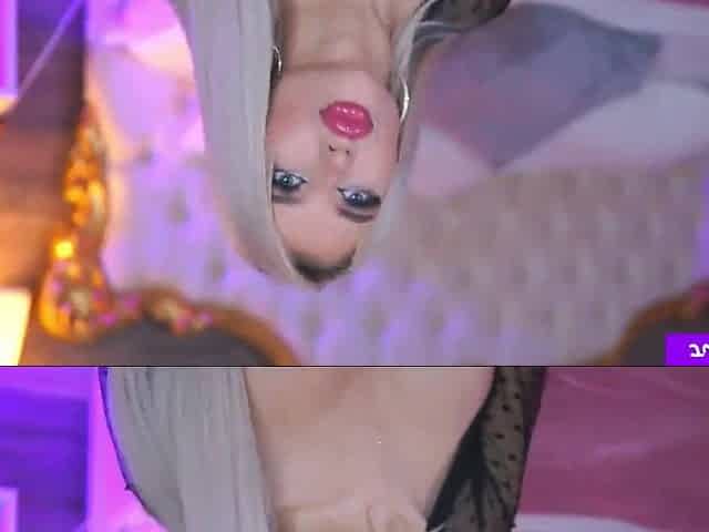 Golden-haired Moist Jessye Booty-Nakey Cunt Pleasin'