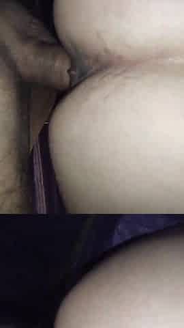 Home clip with pretty slim mother i'd like to fuck wife