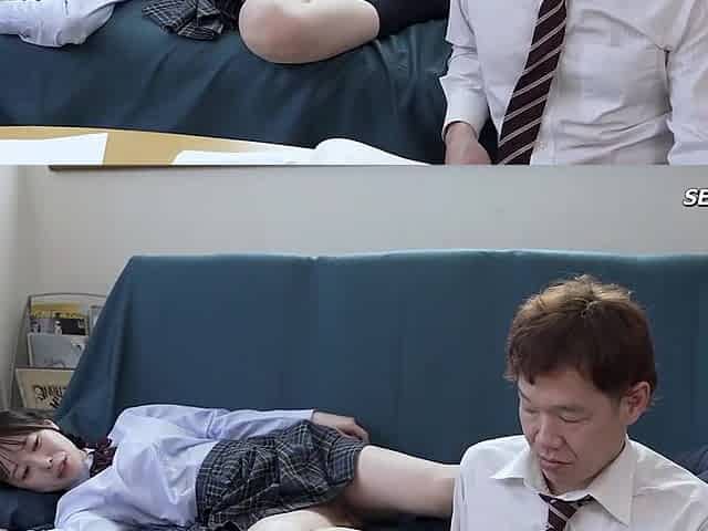 Japanese Babe young having sex with guy