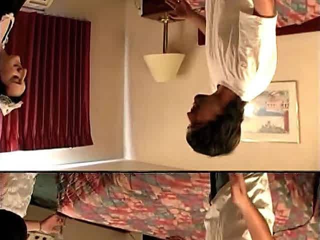 Tracy & Samara Mae Hotel Employees Get Belt Spanked