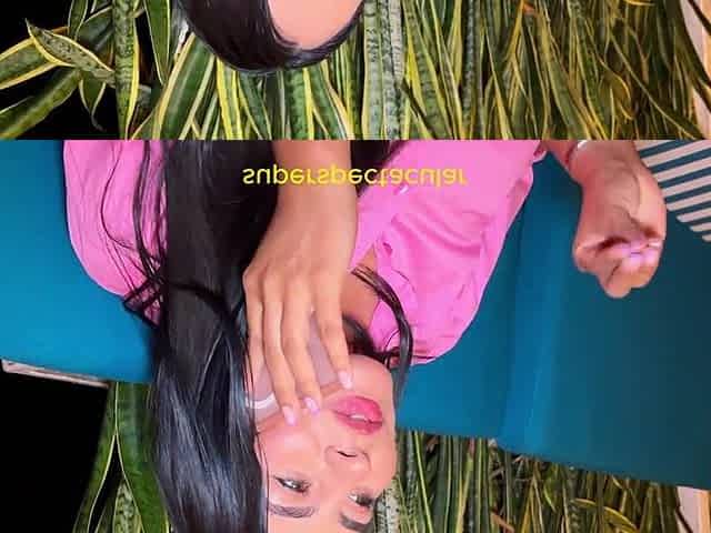 THERIAN WITH A BIGGEST JOCK SCREWS ME SO DELICIOUSLY!! - MELANI LATIN BABE