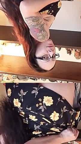 I Know You Are Falling Deeper and Deeper in Love with My Ass, Just Watch as I Tease You with It in This Sun Dress and Tell Me Ho