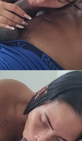 Nipple Licking Training...