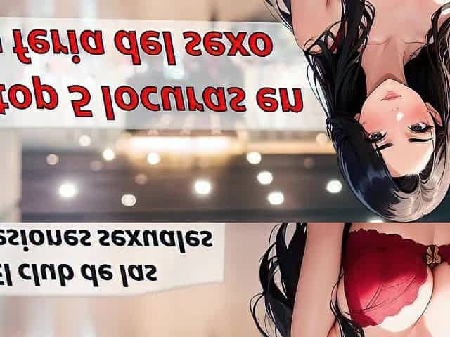 I work at X events and I love it. ASMR story in Spanish.