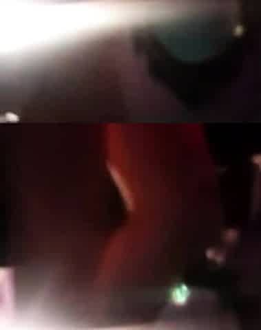 Amateur Brunette Anal Toy