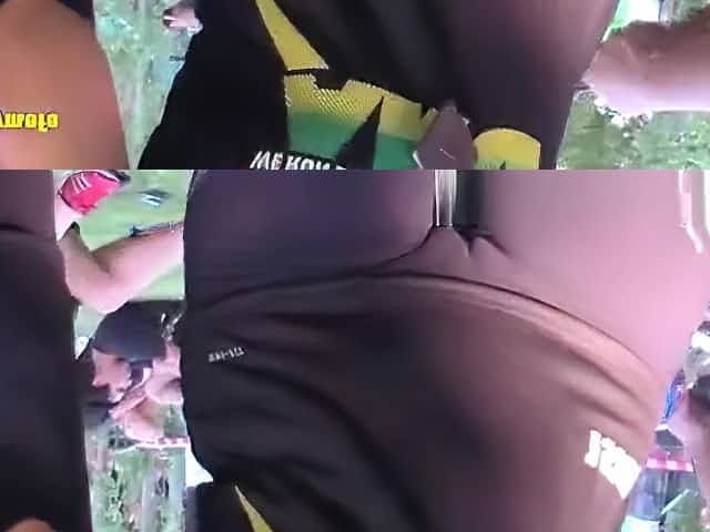 Sport Teen Cameltoe