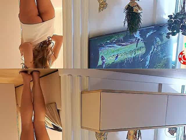 Lustful Stepson Sneaked into my Bedroom at Night