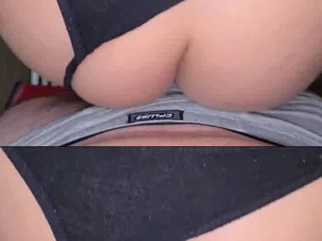 prise dans la salle de sport