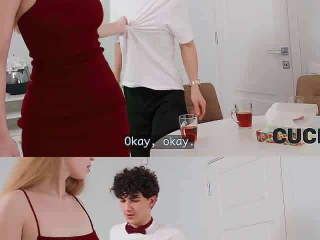CUCK4K. Bang me properly or u'll Become a Cuckold