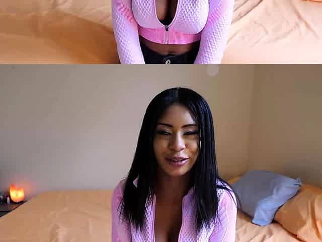 Rose Rush Is An Irresistible Busty Babe