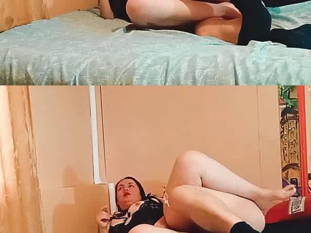 Morning Sex with My Young Stepmom