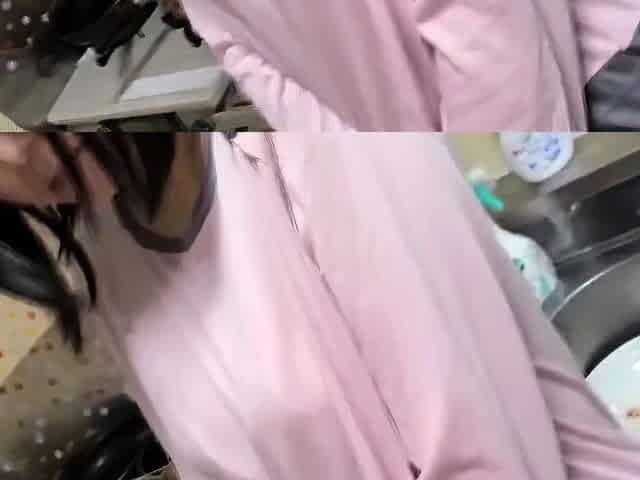 Asian japanese plays with anal toys