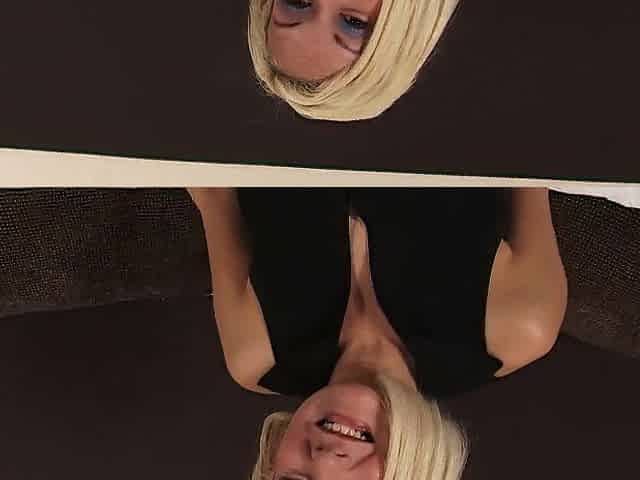 Three-some for a cute blondie drilled by 2 boyz