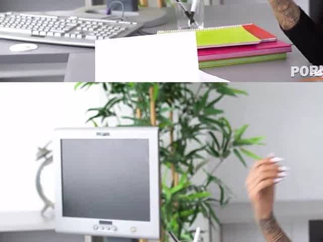 Seductive Lalin girl Secretary Susy Gala Got Banged Hard by Her Boss in the Office