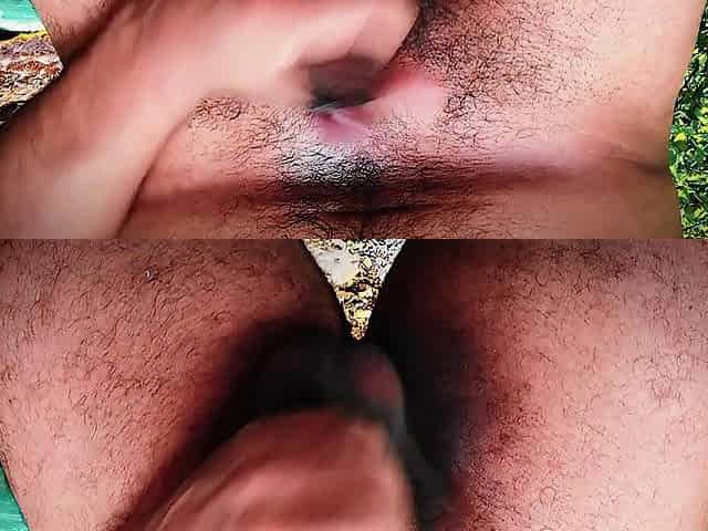 A Tugjob in Nature