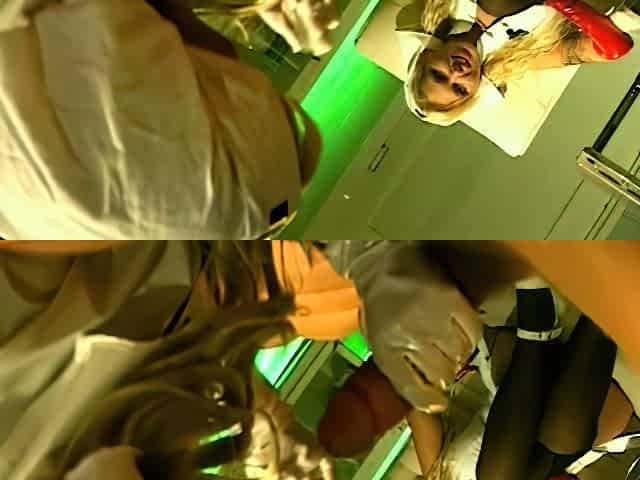 Hardcore Lingerie Stockings HDVM069