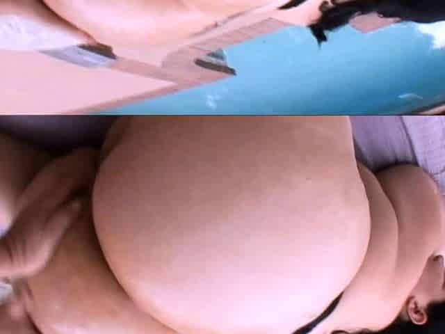 Juicy Jazmynne s Fat Ass Gets Stuffed