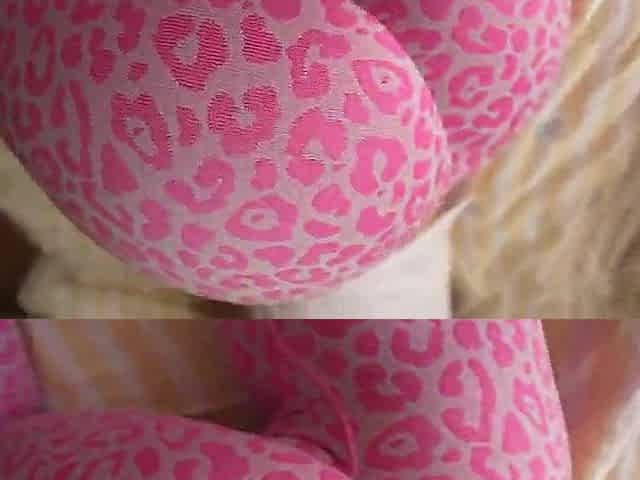 Those leggings were also constricted and dug into her large booty, so they had to be taken off to fuck her