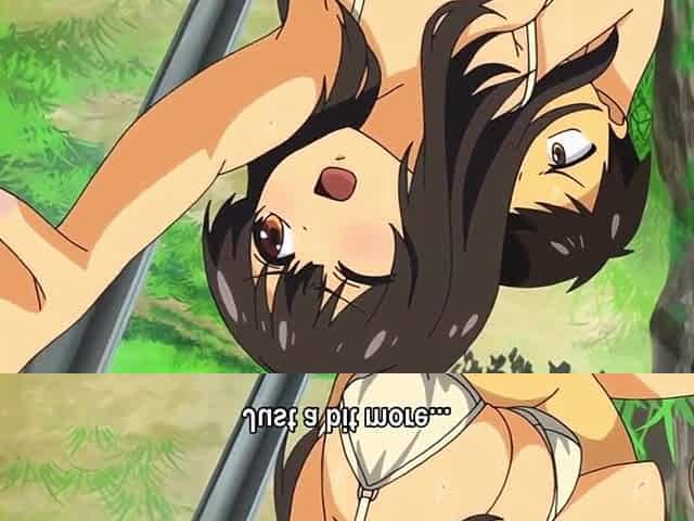 Natsu bang a stranger this guy met outside whilst the cutie is calling for a screw