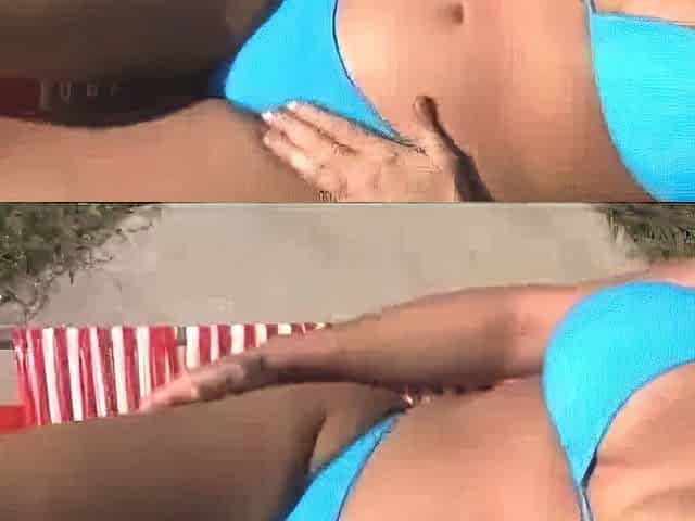 Big titted mom Mrs. Valentina meets the neighbor guy Jimmy.
