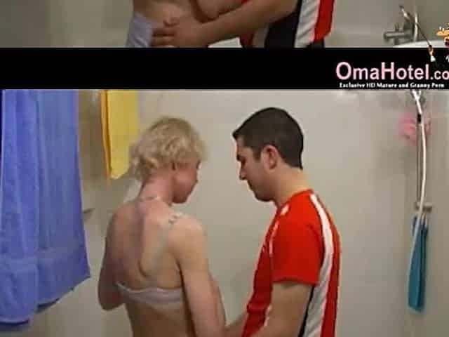 Doggystyle Fucked in Bathtub