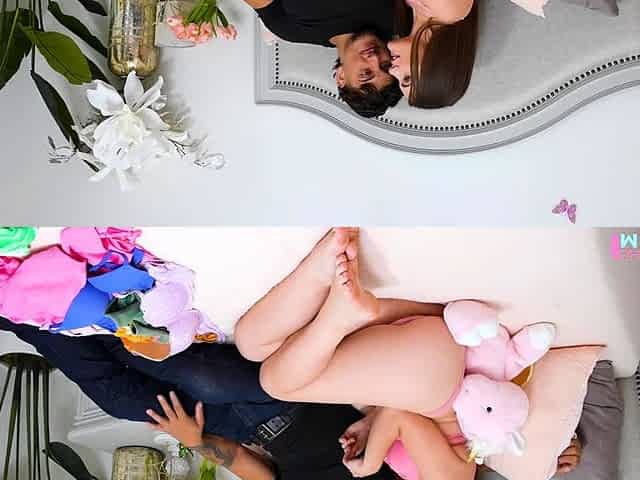 Tell Your Mom Youre Jerking Off To Your Stepsis