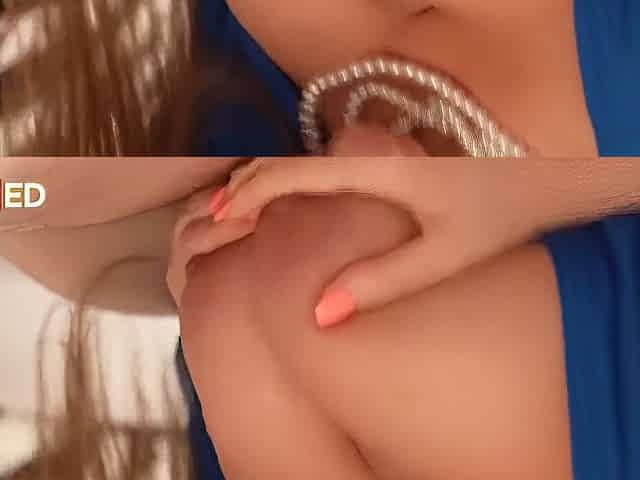 Natasha Nice Gets Interrupted By Her Stepson And Turns Solo Play Into Cock Riding