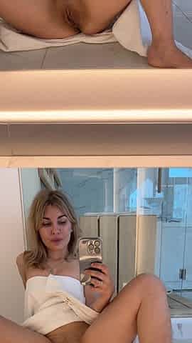 Would You Like to Peek Through the Mirror