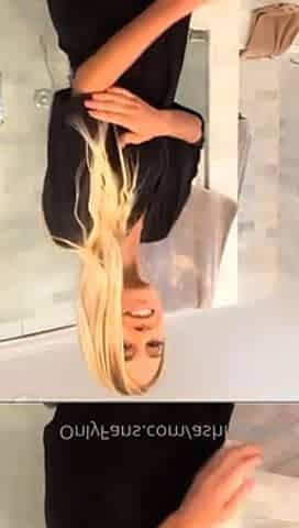Sensational Benevolent Blonde AshleyK Hawaii Fansly PRIVATE