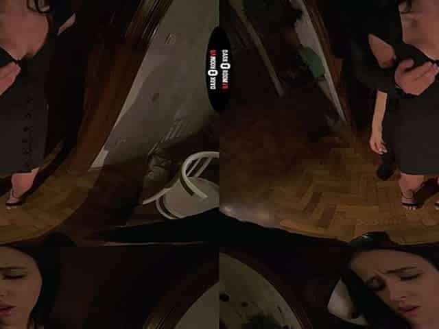 Alyssa Bounty VR Porn: Blind Date Gone Wrong - DarkRoomVR
