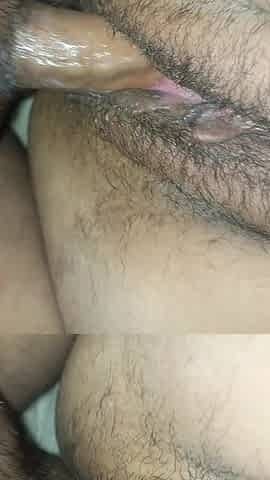 Desi Indian Step Sister Wearing Hijab Got My Big Fat Cock in