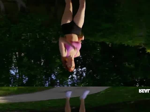 Lauren Phillips In Fucks Teen 18+ Couple