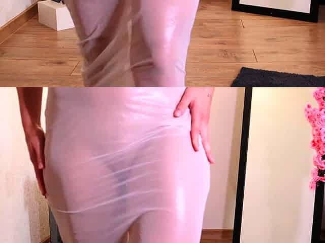 Webcam Blonde Anal Dildo Masturbation