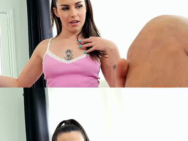 Cast off all inhibitions, Step-Daddy! This XXX porn is