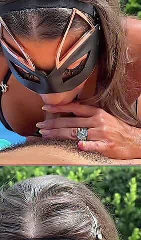 Fitness Models Cheats On Her Spouse