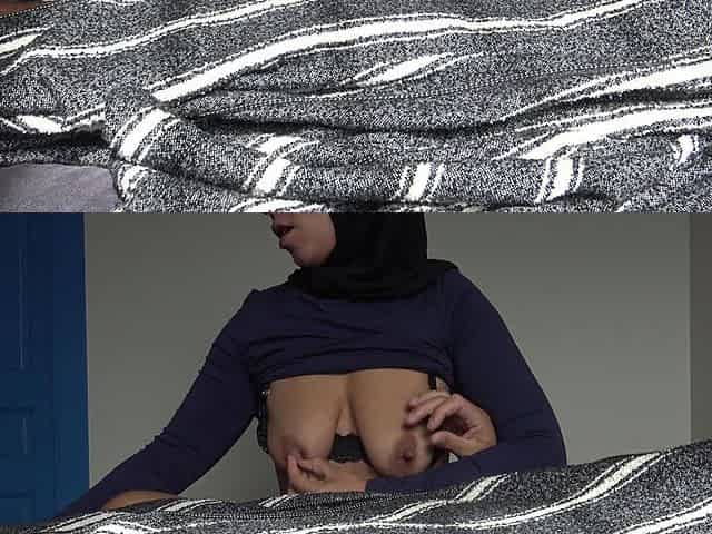 Turkish Muslim Maid Lets 67 Year Old Man Cum Inside Her Pussy