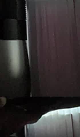 Caught Masturbating on Camera