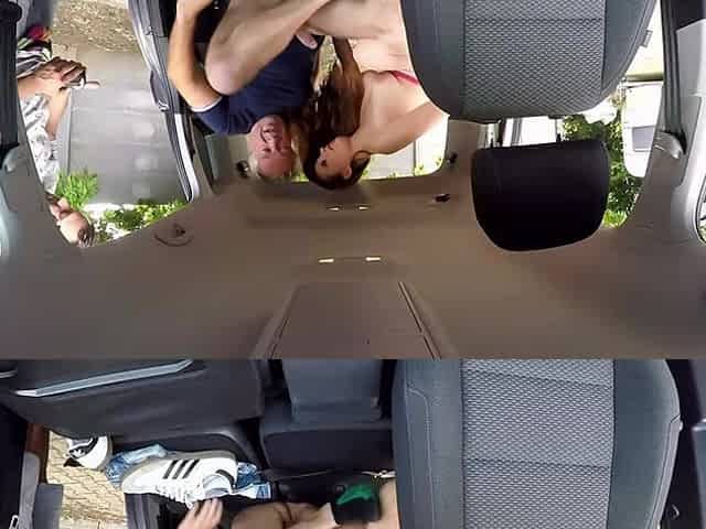 Hot MILF and Threesome, Outdoor Fuck with Huge Dicks Dipped in Horny Pussies Compilation