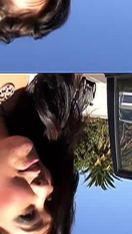 Asian Teen London banged and cummed on by horny step dad with a thick lance