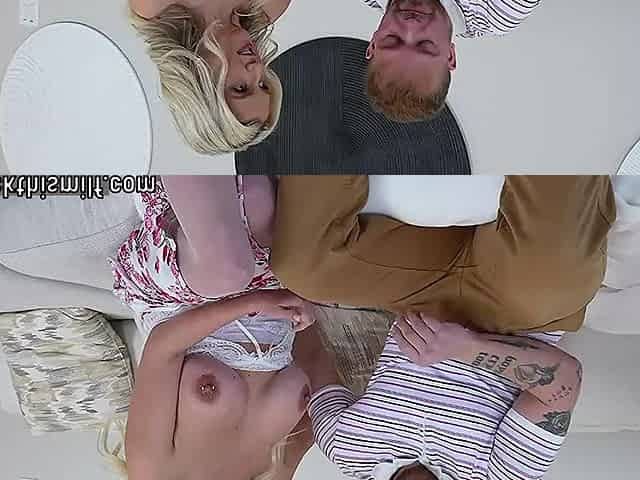 Sexy MILF Mrs. Englewood gives her son's friend the best Valentine Day fuck ever