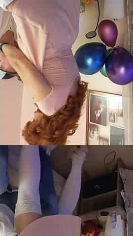 Hotwife Steffi birthday team fuck (ribald bit)