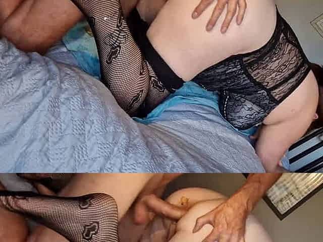 Sexy anal ass