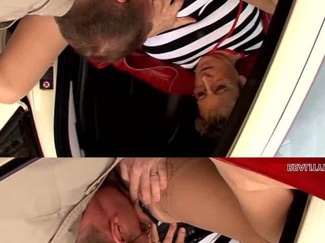 Busty Cougar in Need with Fuck