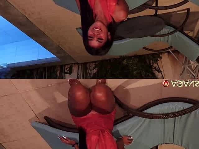 Asian Pinay Fucked in the Pool