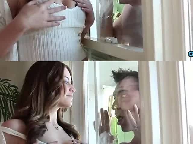 Facial Clip With Slutty Lass From With Zi Zi
